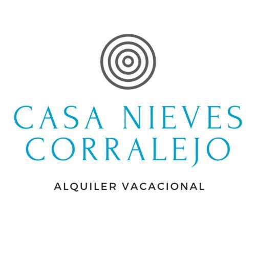 Casa Nieves Corralejo Leilighet Eksteriør bilde