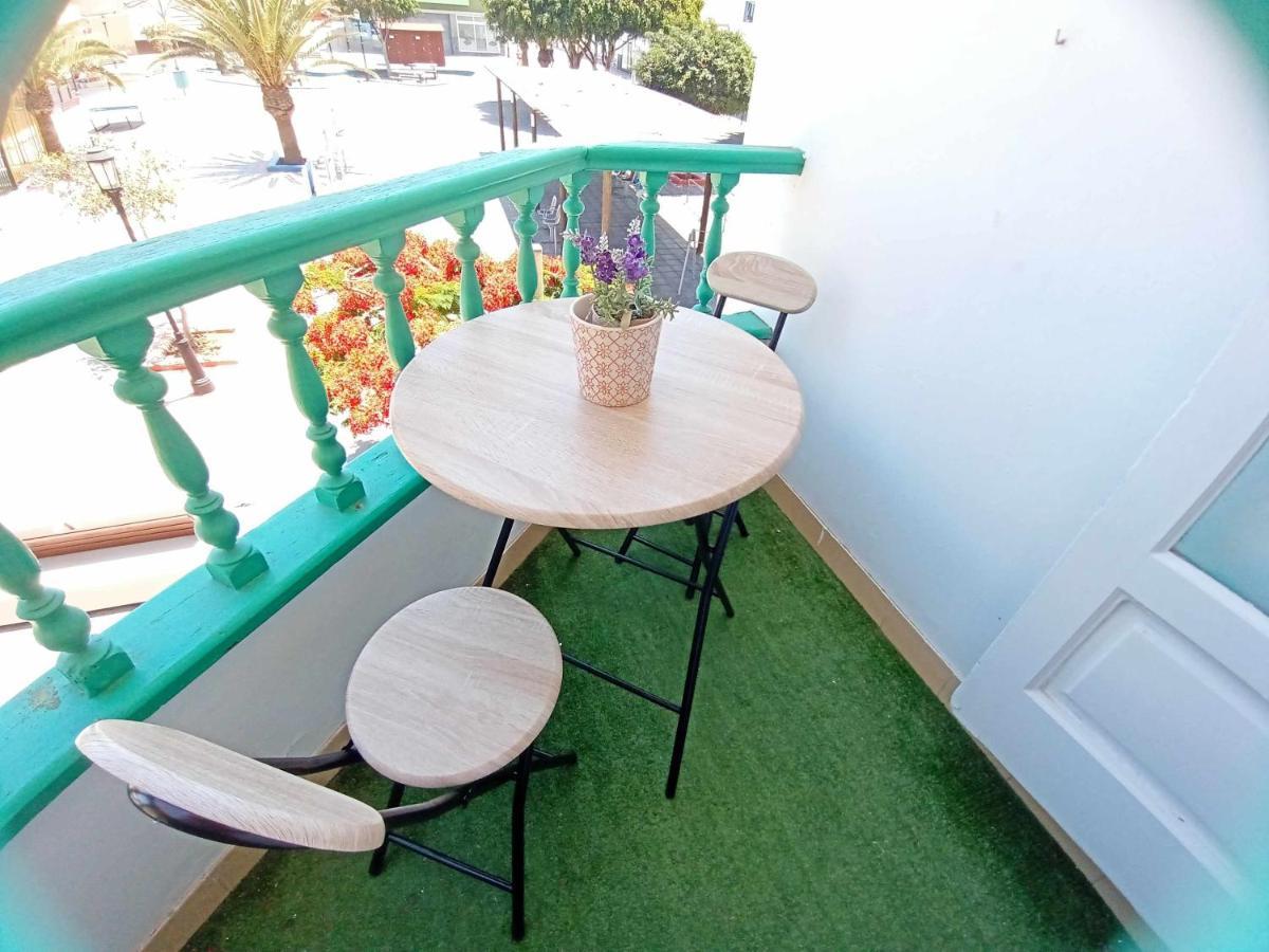 Casa Nieves Corralejo Leilighet Eksteriør bilde