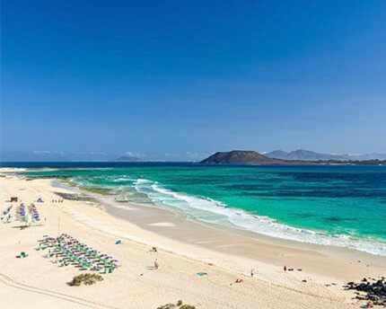 Casa Nieves Corralejo Leilighet Eksteriør bilde