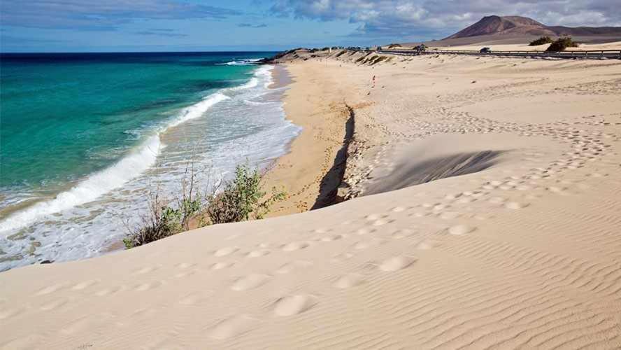 Casa Nieves Corralejo Leilighet Eksteriør bilde