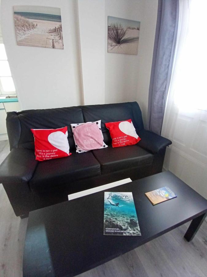 Casa Nieves Corralejo Leilighet Eksteriør bilde