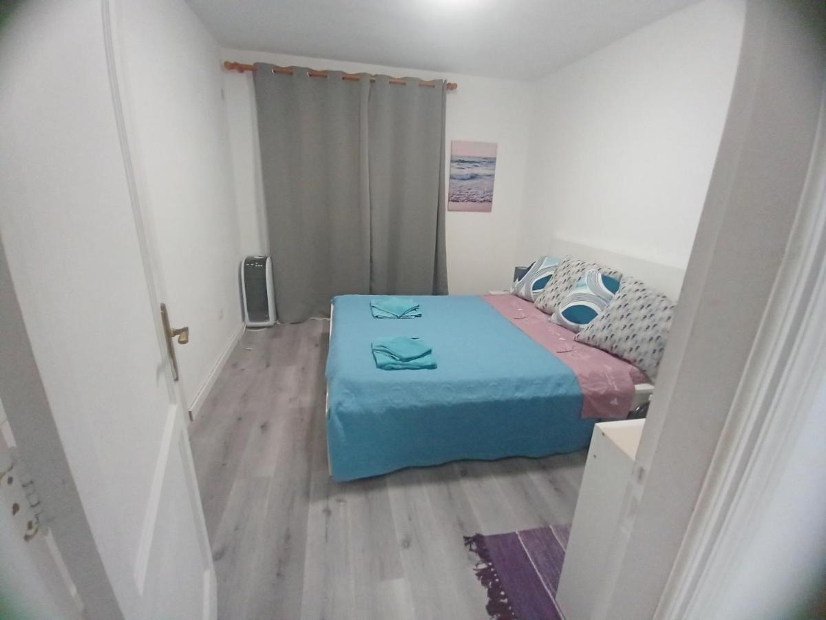 Casa Nieves Corralejo Leilighet Eksteriør bilde